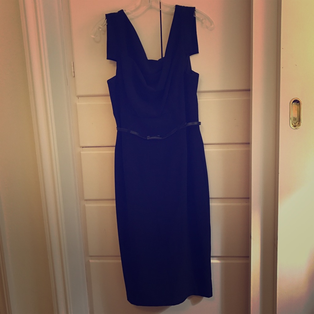 Black Halo Black Dress